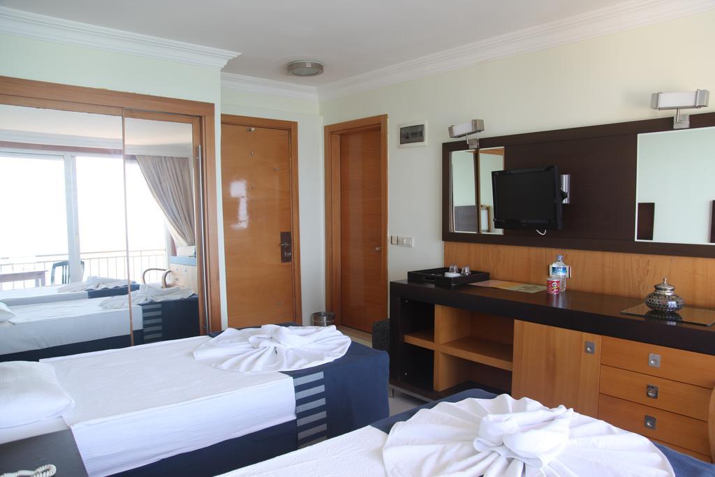 Yali Hotel ซีเด ห้อง รูปภาพ