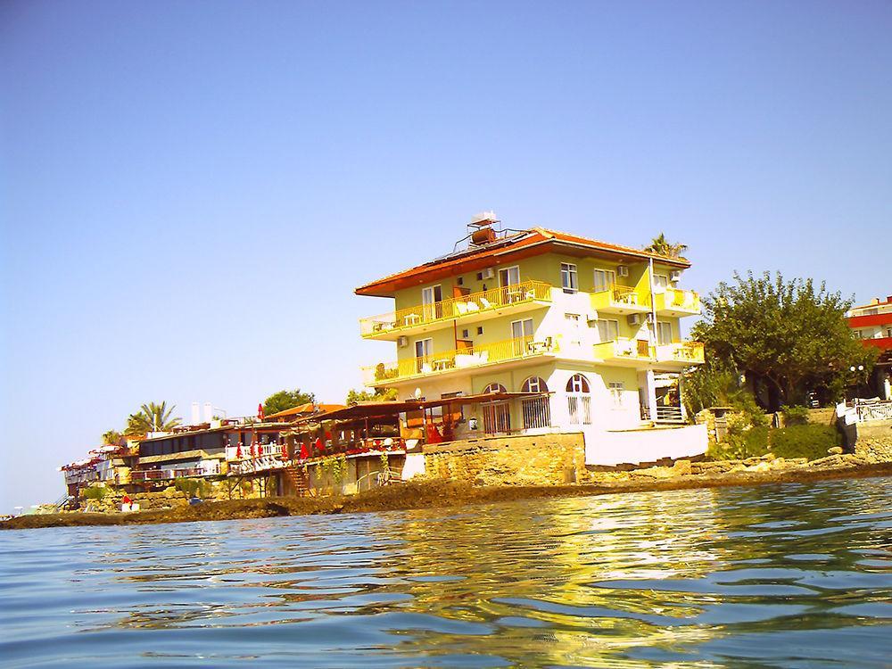 Yali Hotel ซีเด ภายนอก รูปภาพ