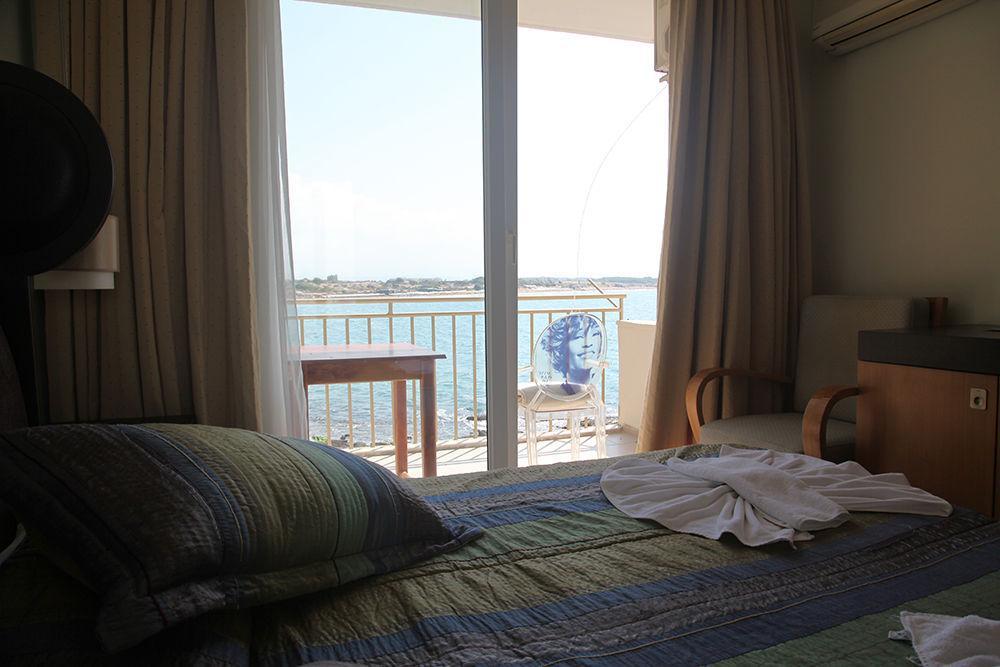 Yali Hotel ซีเด ภายนอก รูปภาพ