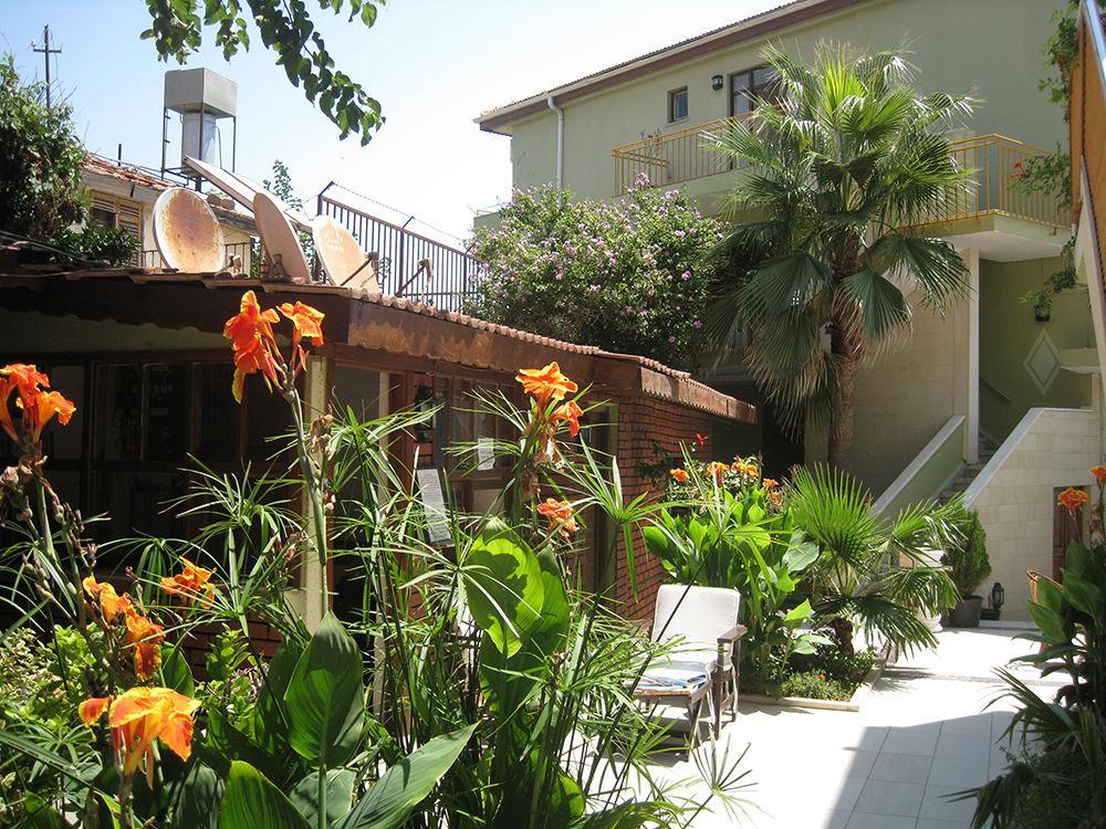 Yali Hotel ซีเด ภายนอก รูปภาพ