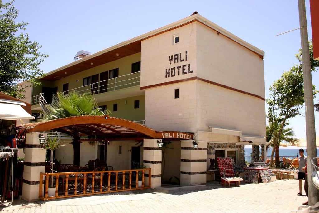 Yali Hotel ซีเด ภายนอก รูปภาพ