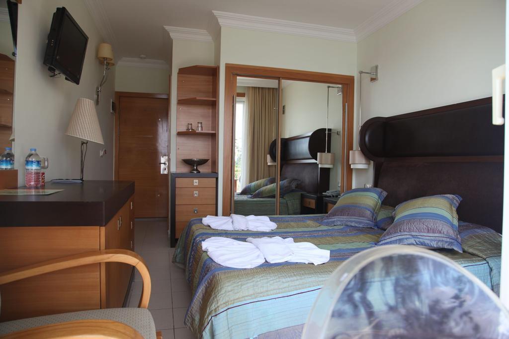 Yali Hotel ซีเด ภายนอก รูปภาพ