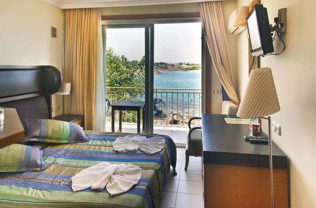 Yali Hotel ซีเด ภายนอก รูปภาพ