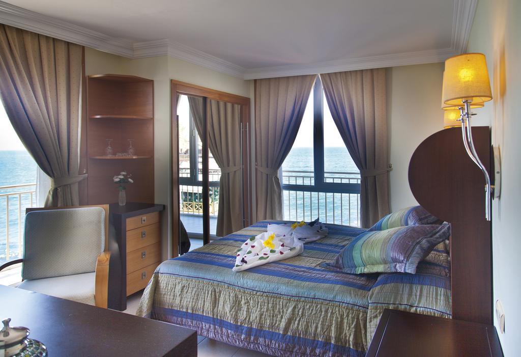 Yali Hotel ซีเด ภายนอก รูปภาพ