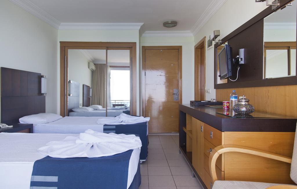Yali Hotel ซีเด ภายนอก รูปภาพ