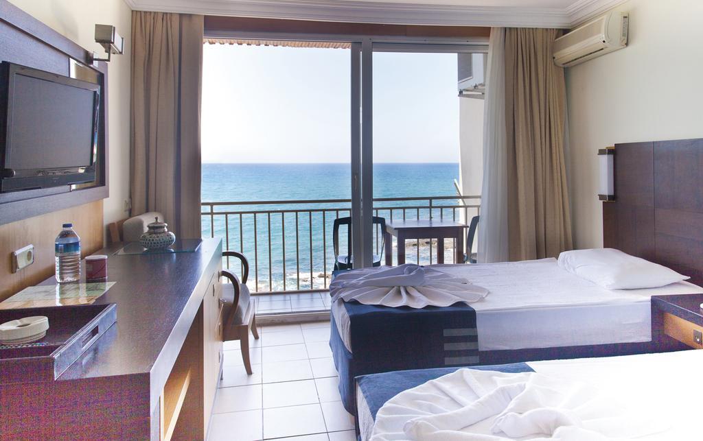 Yali Hotel ซีเด ภายนอก รูปภาพ