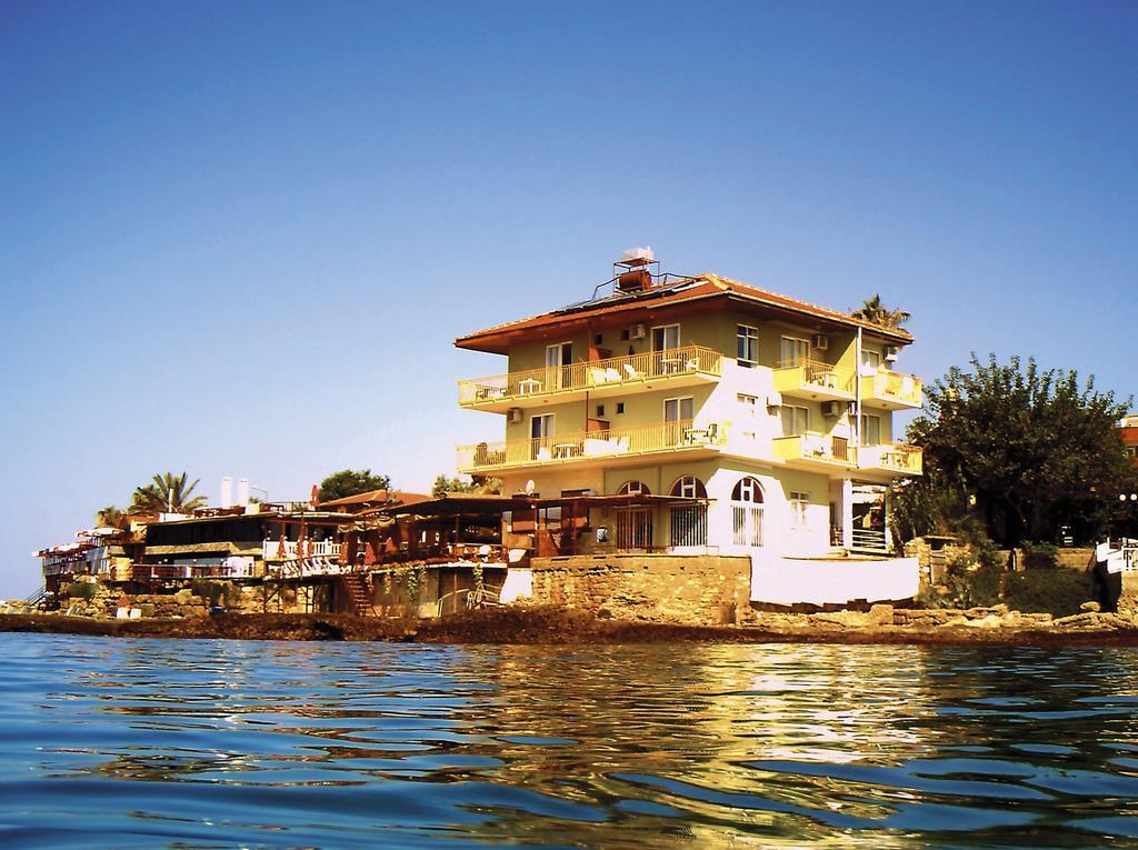 Yali Hotel ซีเด ภายนอก รูปภาพ