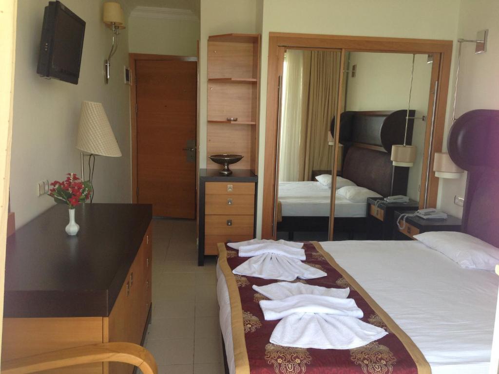 Yali Hotel ซีเด ห้อง รูปภาพ