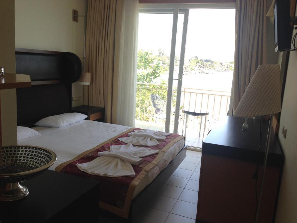 Yali Hotel ซีเด ห้อง รูปภาพ