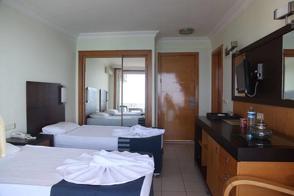 Yali Hotel ซีเด ภายนอก รูปภาพ